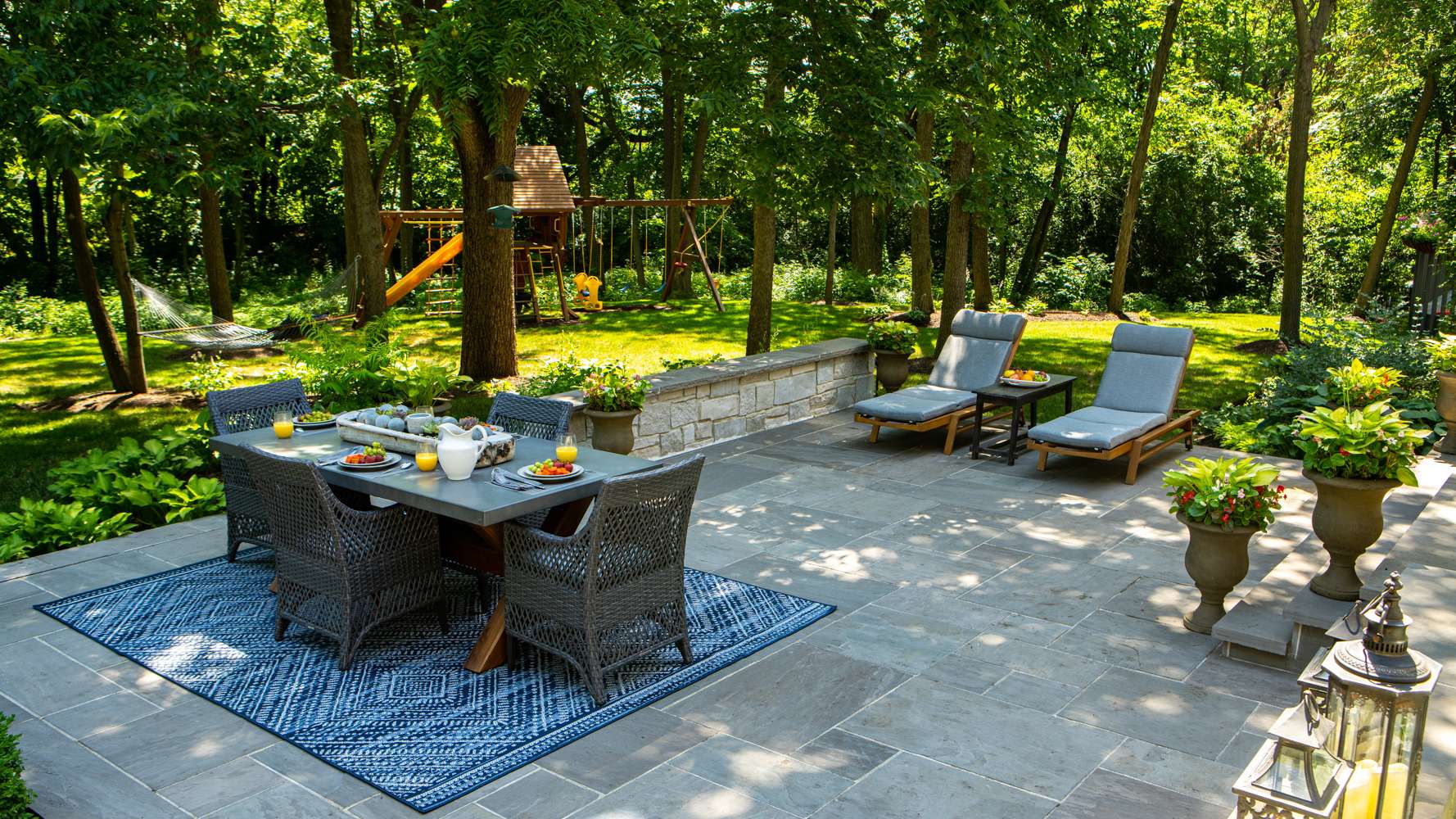 Bluestone vs. Pavers Which Patio Material is Best For You?